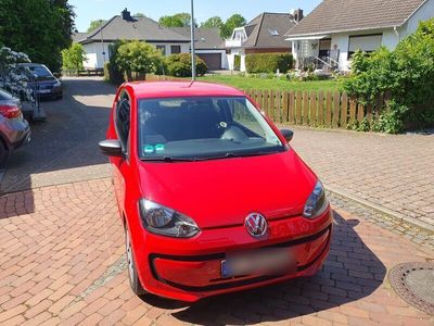 gebraucht VW up! 44 KW , Benzin