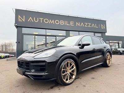 Porsche Cayenne Turbo GT