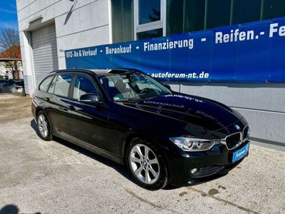 gebraucht BMW 320 d Touring Xenon/Leder/Sportsitze