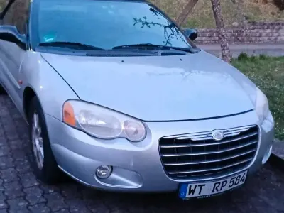 Gebraucht Chrysler Sebring Cabriolet
