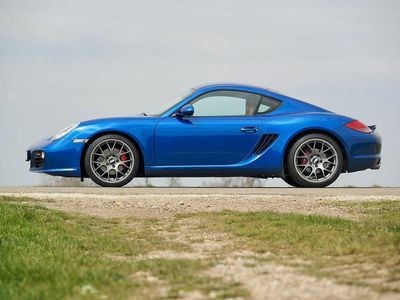 Porsche Cayman S