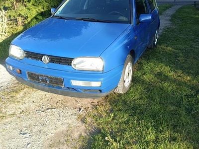 VW Golf III