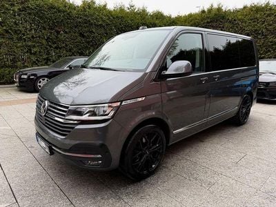 Usata VW T6.1 Highline 199 CV (146 kW) 2020 Grigio Furgone