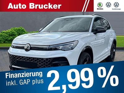 Brugt VW Tiguan R-line 193 HK (141 kW) 2025 Hvid SUV