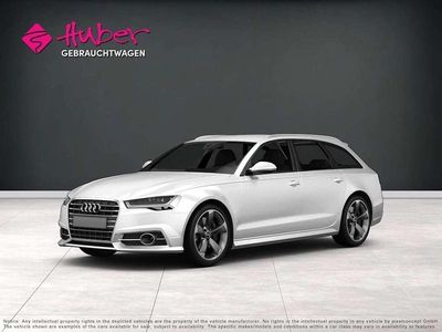 Gebraucht Audi A6 Business 190 PS (139 kW) 2017 Gletscherweiß metallic Kombi