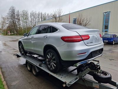 gebraucht Mercedes GLC350 Coupe Hybrid