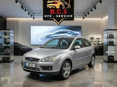 Gebraucht Ford Focus 101 PS (74 kW) 2006 Silber Limousine