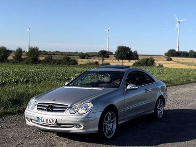 Mercedes CLK320