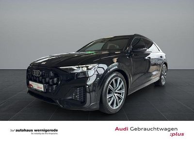 Begagnad Audi Q8 Performance 231 HK (169 kW) 2025 Svart SUV