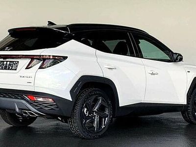 Gebraucht Hyundai Tucson 179 PS (131 kW) 2024 Othercolor SUV