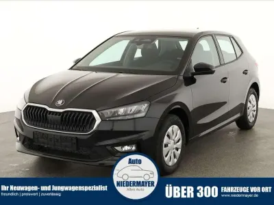 Neu Skoda Fabia Selection 95 PS (69 kW) 2026 Black magic perleffekt Kleinwagen