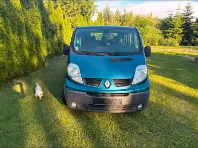 Gebraucht Renault Trafic