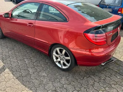 Gebraucht Mercedes C200
