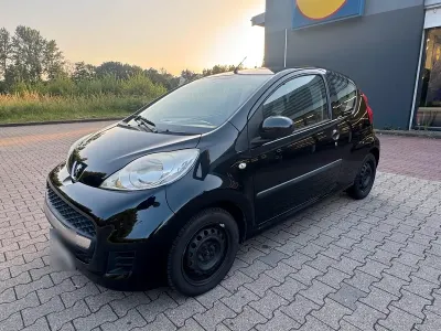 Gebraucht Peugeot 107