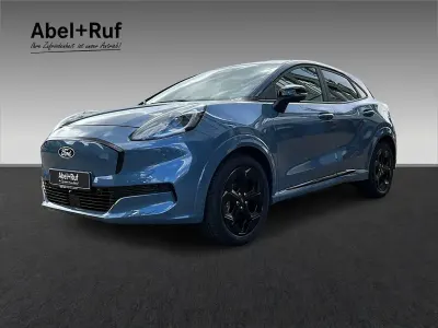 Neu Ford Puma Gen-E 124 kW (169 PS) 2026 Blau SUV