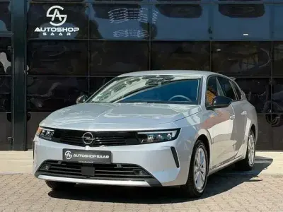 Brugt Opel Astra Edition 110 HK (80 kW) 2024 Grå Stationcar