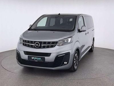 Grau Gebraucht 2021 Opel Zafira Life Edition Van / Kleinbus | 37.970 € (Fairer Preis)