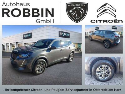 gebraucht Peugeot 2008 PureTech 130 -Active Pack-