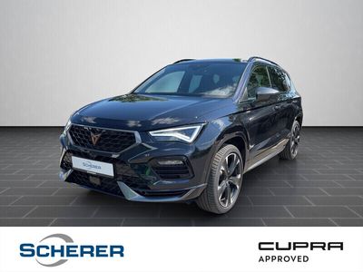 gebraucht Cupra Ateca Ateca VZ 2.0 TSI 4Drive NAVI LED ACC KAMERA