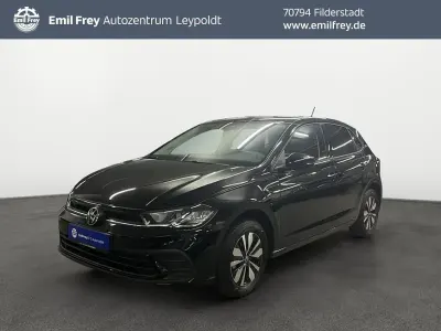 Gebraucht VW Polo Goal 116 PS (85 kW) 2025 Schwarz Kleinwagen