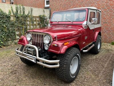 gebraucht Jeep CJ 