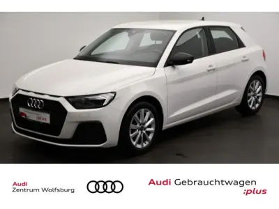 Usata Audi A1 Sportback 110 CV (80 kW) 2022 Bianco Utilitaria