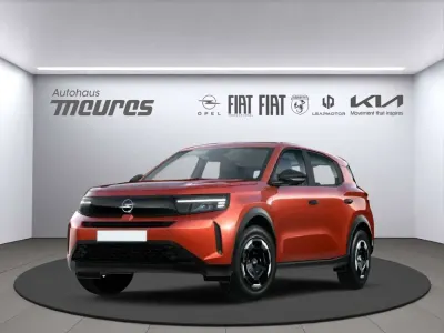 Neu Opel Frontera Edition 110 PS (80 kW) 2025 Orange SUV
