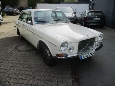 Gebraucht Volvo 164 131 PS (96 kW) 1970 Beige Limousine