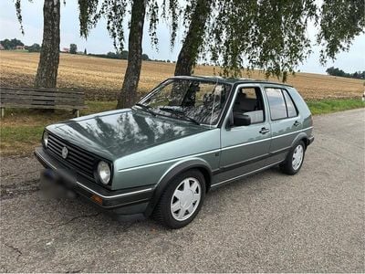 Brugt VW Golf II 51 HK (37 kW) 1989 Grå Hatchback