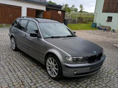 Gebraucht BMW 320