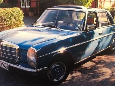Gebraucht Mercedes W115 110 PS (80 kW) 1974 Limousine