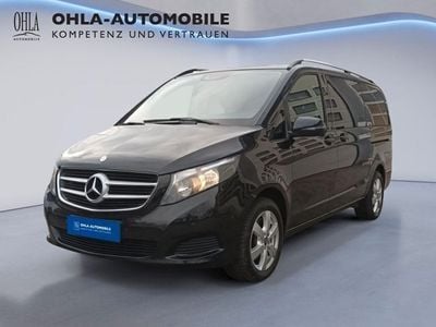 Mercedes V220