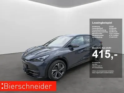 Neu Cupra Tavascan Endurance 210 kW (286 PS) 2026 Beige SUV