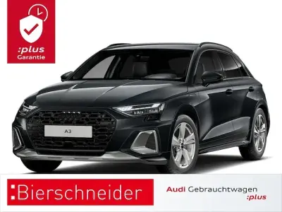 Używany Audi A3 e-tron Ambiente 204 KM (150 kW) 2025 Szary Hatchback