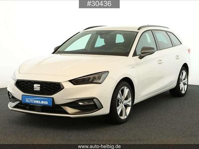 Second-hand Seat Leon FR 204 CP (150 kW) 2022 Alb Break