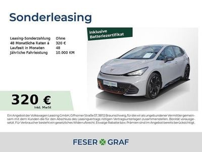 Gebraucht Cupra Born 150 kW (204 PS) 2022 Kleinwagen