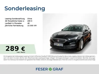 Gebraucht Seat Leon ST