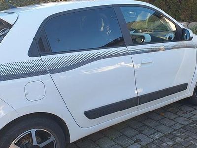 Gebraucht Renault Twingo LIMITED 73 PS (53 kW) 2020 Weiß Kleinwagen