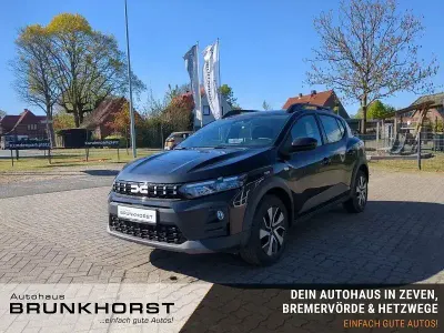 Nuova Dacia Sandero Expression 110 CV (80 kW) 2026 Nero Utilitaria