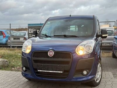 gebraucht Fiat Doblò DobloSX Maxi Kasten