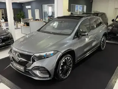 Gebraucht Mercedes EQS450+