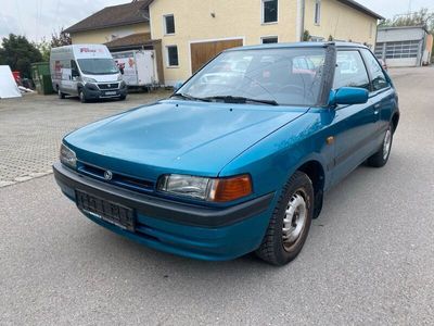 gebraucht Mazda 323 AUTOMATIK BJ 1992