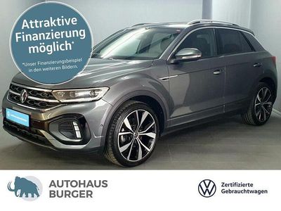Used VW T-Roc R-line 190 HP (139 kW) 2025 Grey SUV