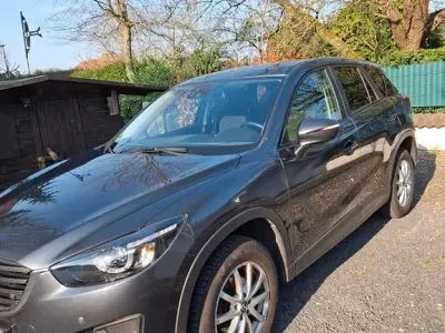 Gebraucht Mazda CX-5 Sports-Line 175 PS (128 kW) 2015 SUV