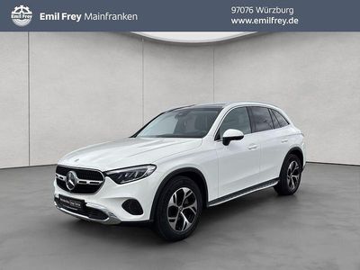 Usata Mercedes GLC220 Avantgarde 197 CV (144 kW) 2024 Bianco SUV