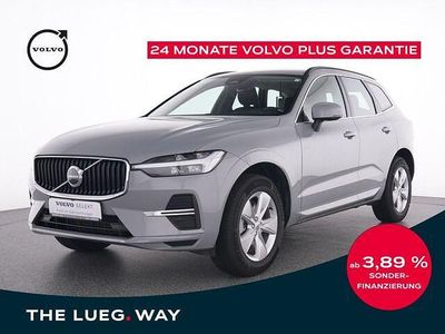 Gebraucht Volvo XC60 Core 197 PS (144 kW) 2023 Vapour grey / metallic SUV