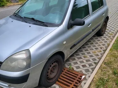 Gebraucht Renault Clio II