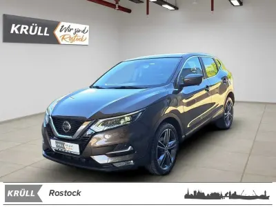 Gebraucht Nissan Qashqai