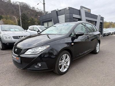 Usata Seat Ibiza ST 86 CV (63 kW) 2010 Nero Station wagon