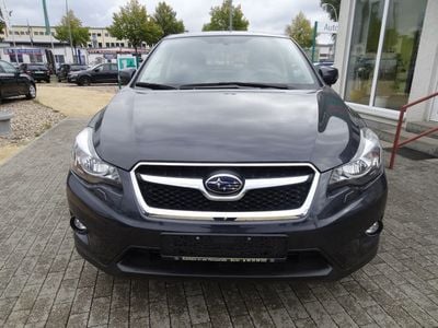 Gebraucht Subaru XV Exclusive+ 147 PS (108 kW) 2014 Grau metallic SUV